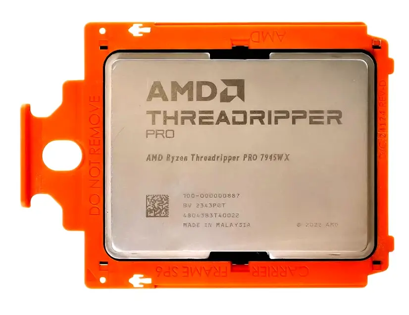 Leganés Gaming - Montaje AMD Ryzen™ Threadripper™ PRO Leganés