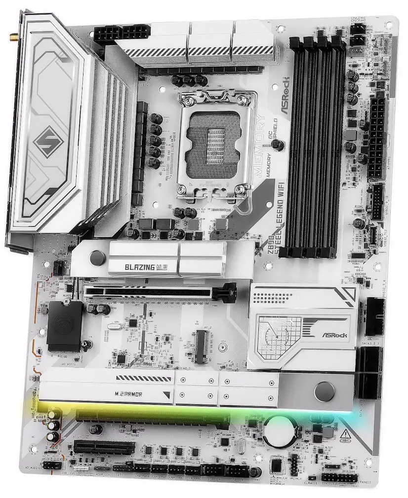 Leganés Gaming - Montaje Placas Base ASRock Z890 Steel Legend WIFI Leganés