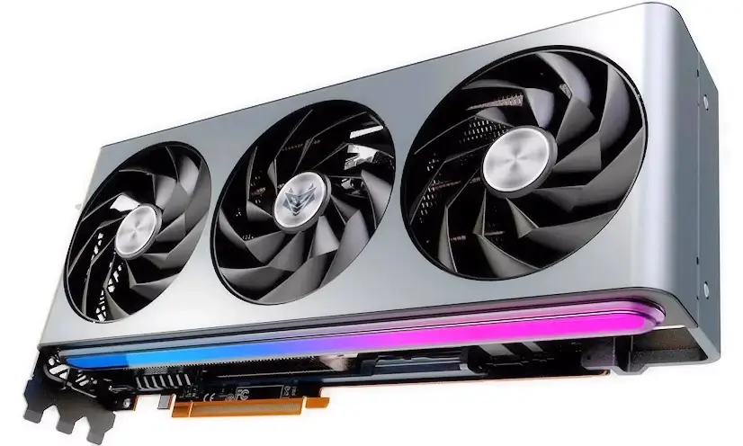 Montaje Tarjeta Gráfica AMD Radeon RX 9700 XT Gaming PC Leganés