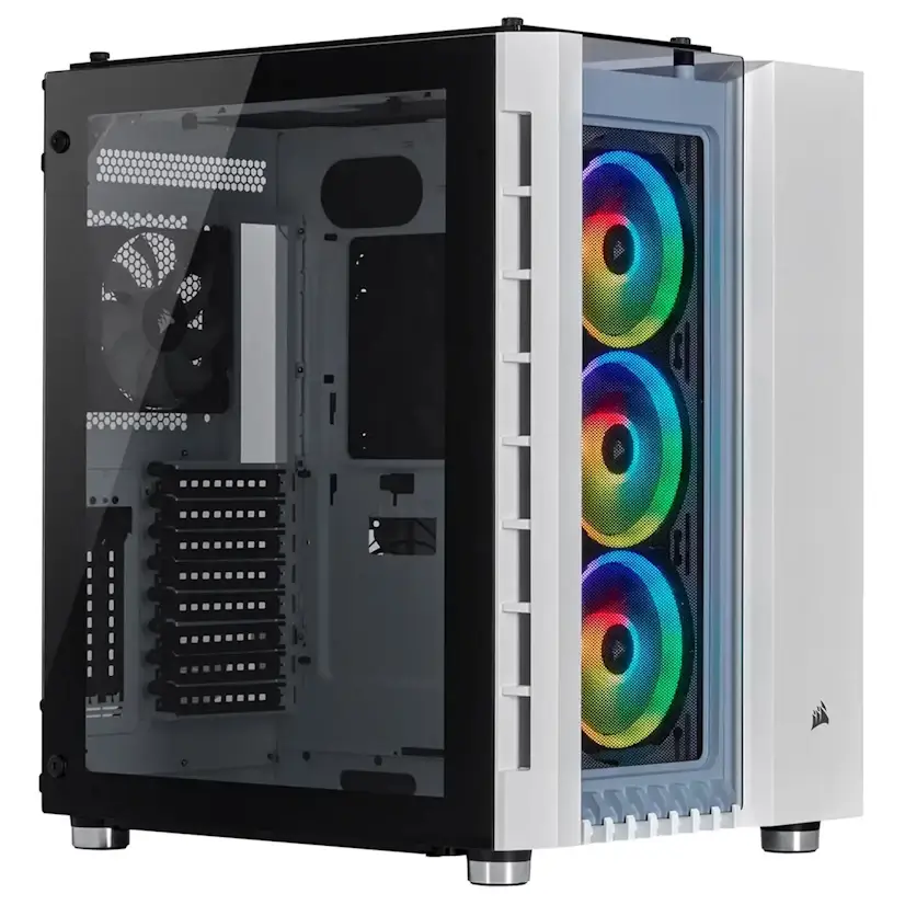 Montaje Caja Torre ATX Gaming PC Leganés