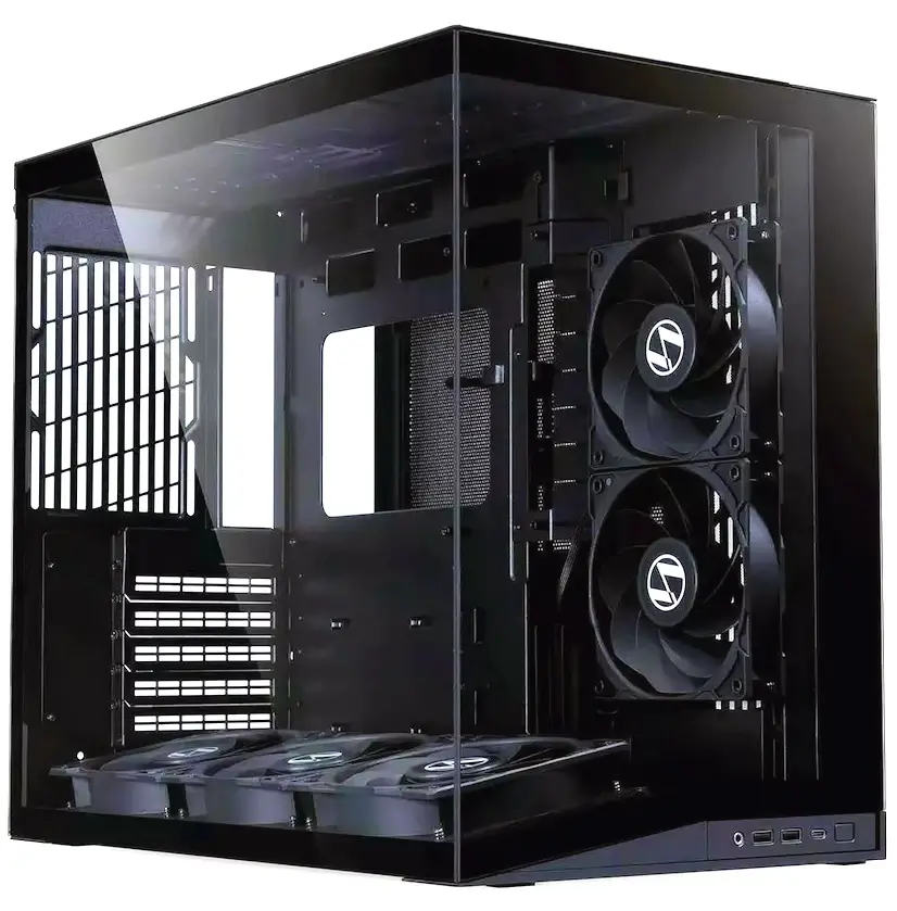 Montaje Gaming PC LIAN LI Leganés