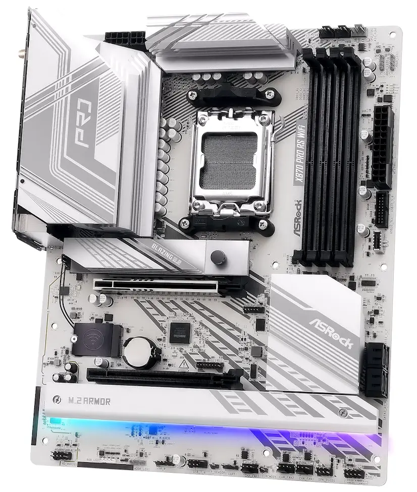 Leganés Gaming - Montaje Placas Base ASRock Gaming PC Leganés