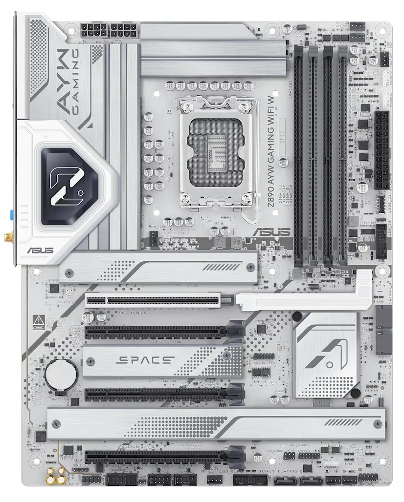 Leganés Gaming - Montaje Placas Base ASUS Gaming PC Leganés