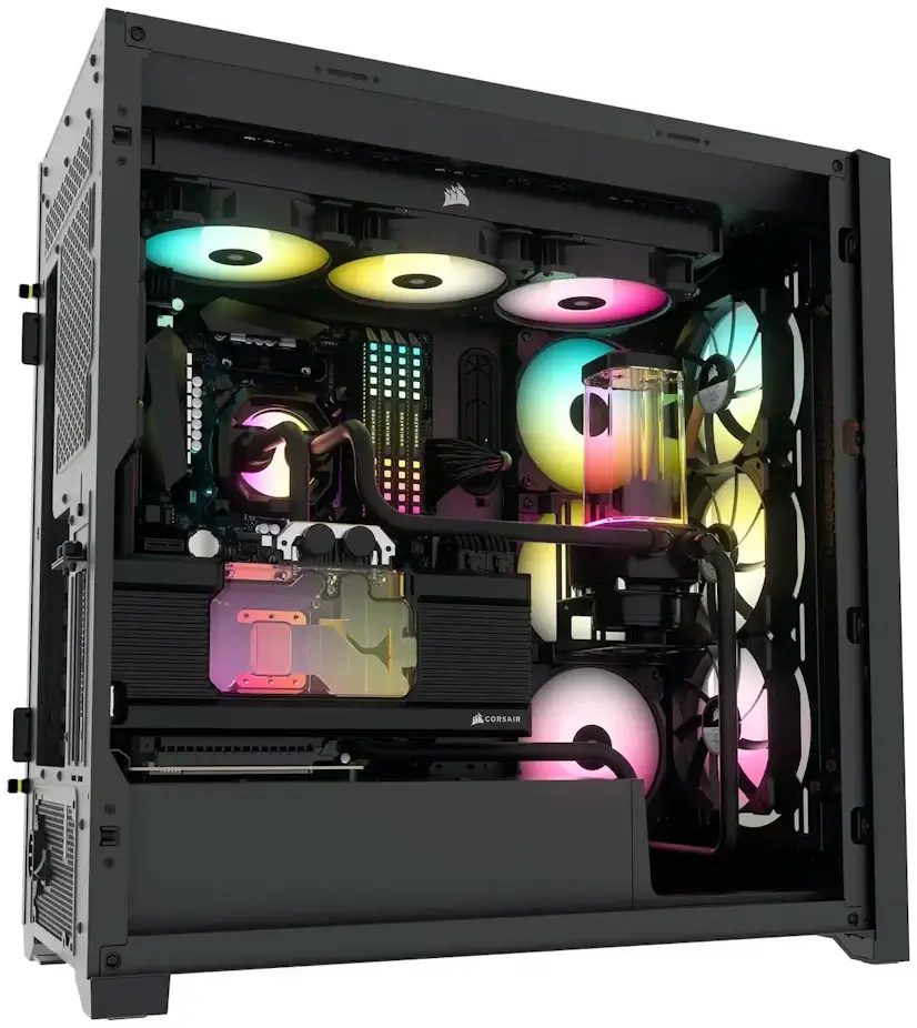 Montar Gaming PC Domicilio Leganés