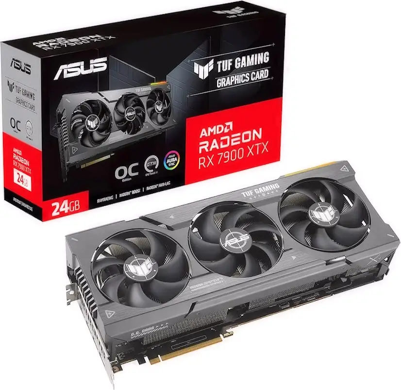 Montaje Tarjeta Gráfica AMD Radeon RX Gaming PC Leganés