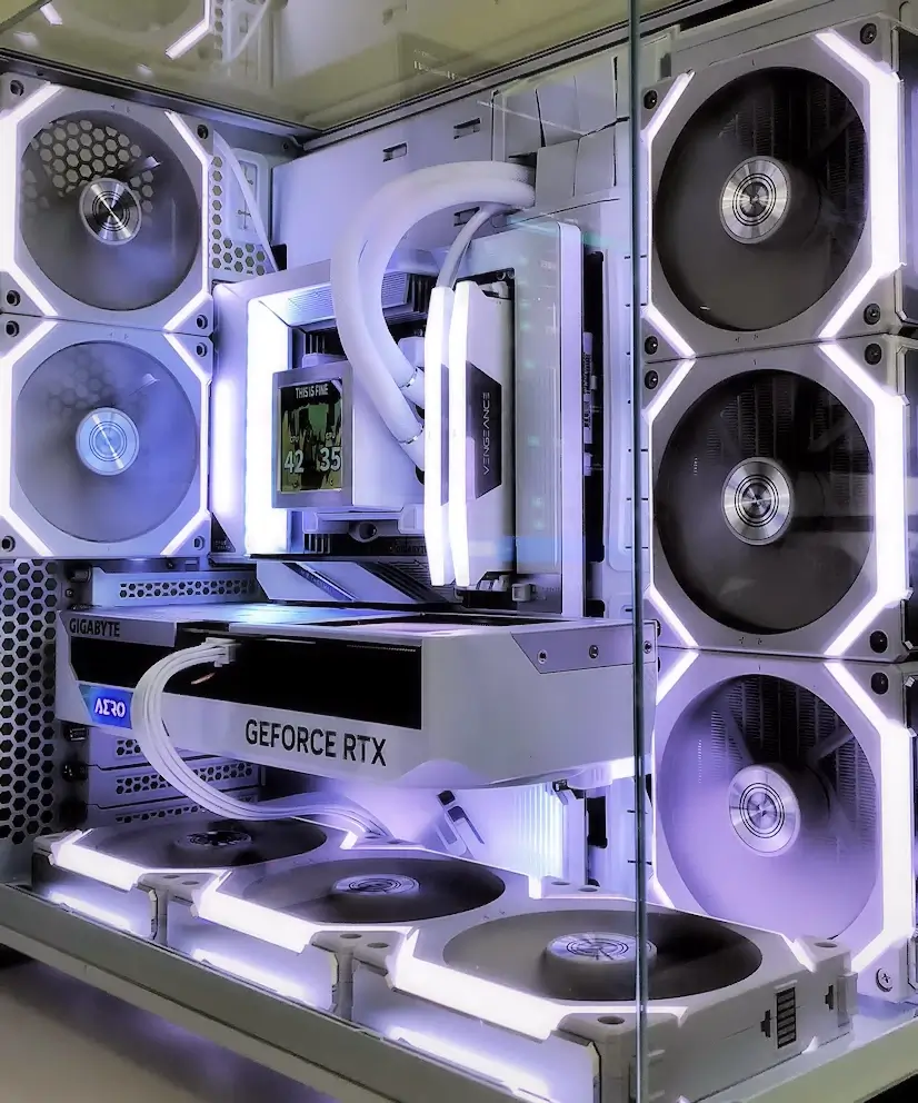 Montar Chasis ATX Gaming PC Leganés