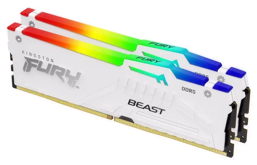 Ampliación Memoria RAM DDR5 Gaming PC Leganés