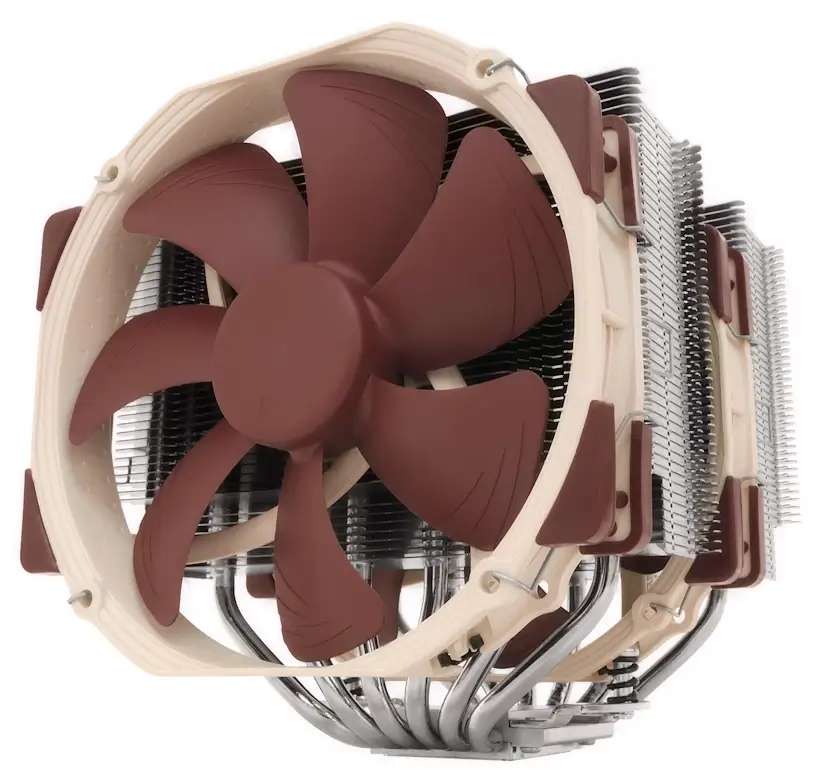 Montaje Cooler CPU Noctua Gaming PC Leganés