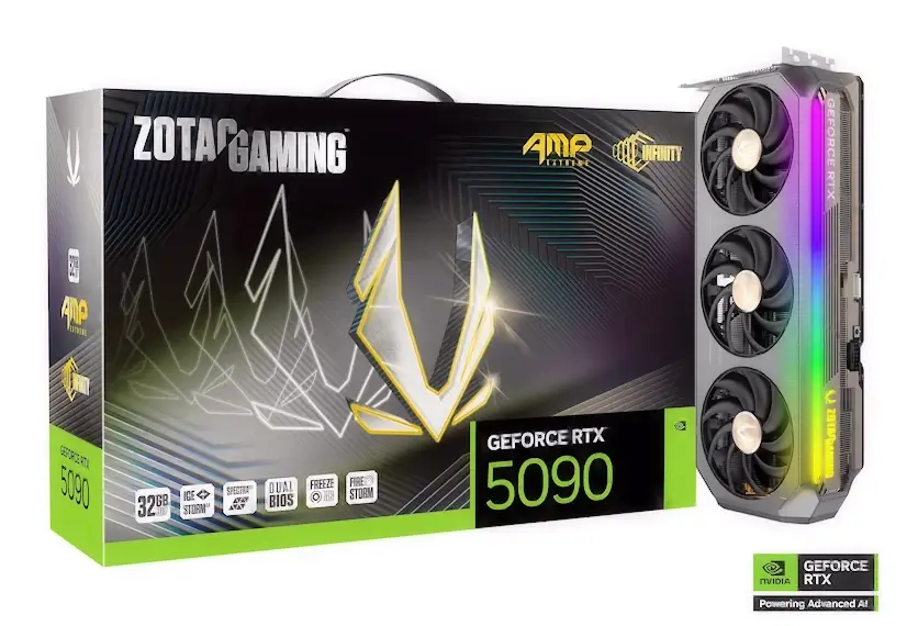 Montaje Gaming PC NVIDIA GEFORCE RTX 5090 Leganés