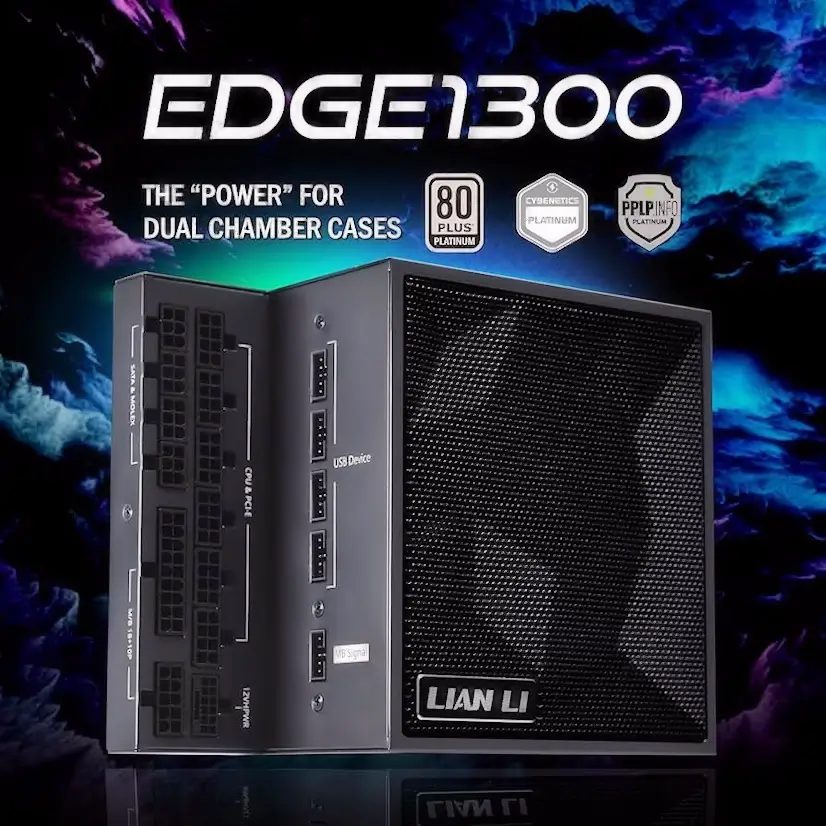 Montaje PSU Fuente Alimentación ATX 3.1 Gaming PC Leganés